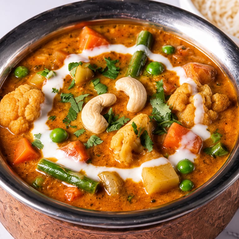 Discover Our Vindaloo