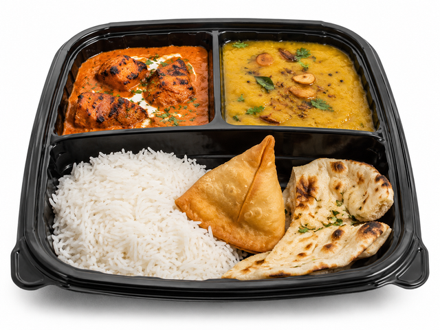 Non-Veg Meal Combo.