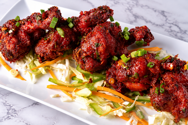 Chicken Lolipop.