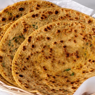 Aloo Paratha
