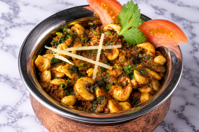 Kaju Lasan (Garlic).