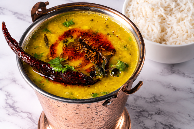 Dal Tadka.