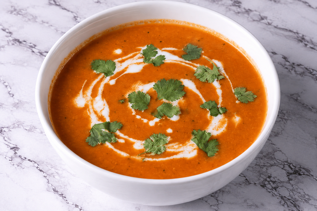 Tikka Masala Sauce.