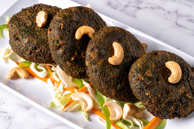 Hara Bhara Kebab.