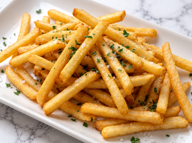 French Fries.