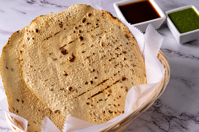 Papad.