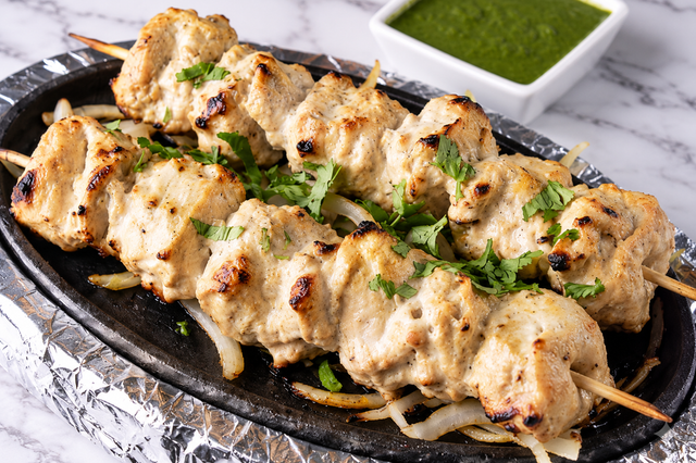 Malai Chicken.