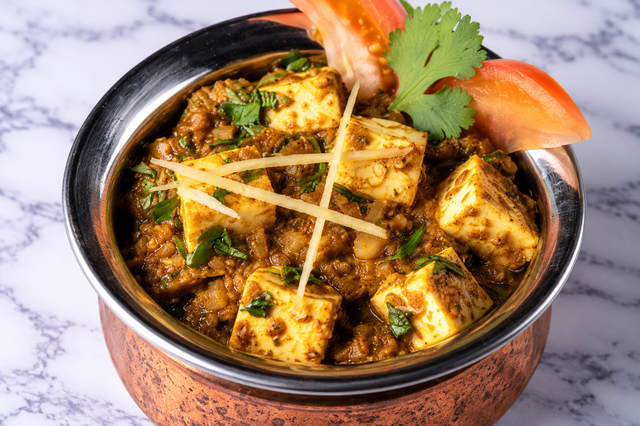 Paneer Lasuni.