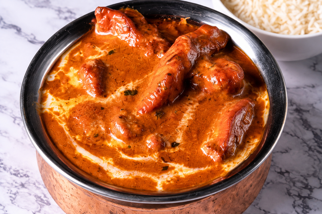 Butter Masala.