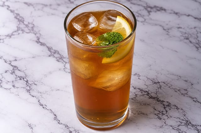 Ice Tea.