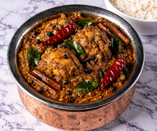 Chettinad.