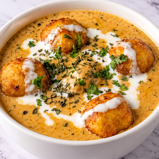 Malai Kofta