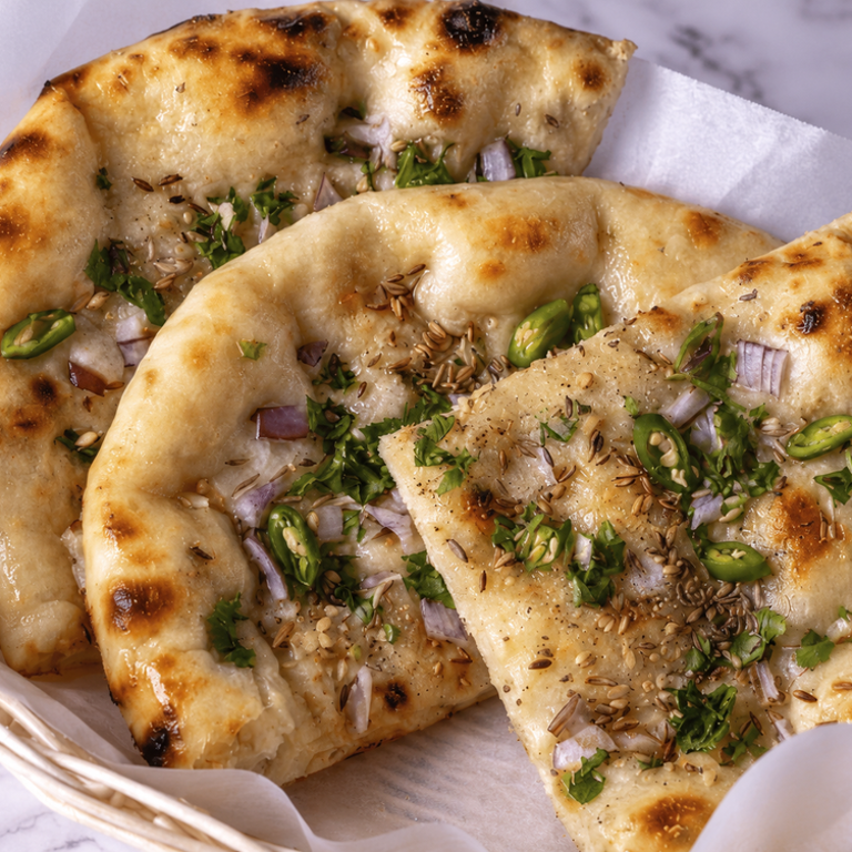 Discover Our Authentic Kulcha