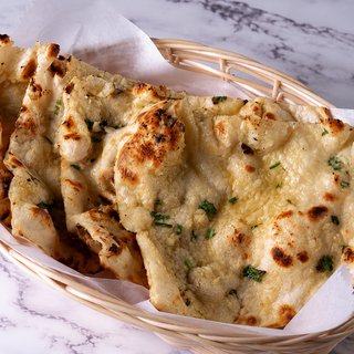 Garlic Naan