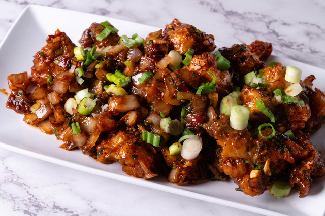 Manchurian.