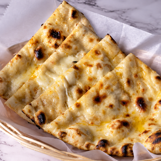 Cheese Naan