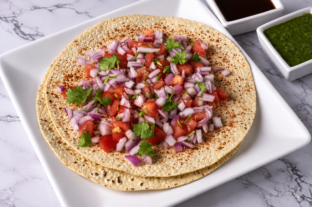 Masala Papad.