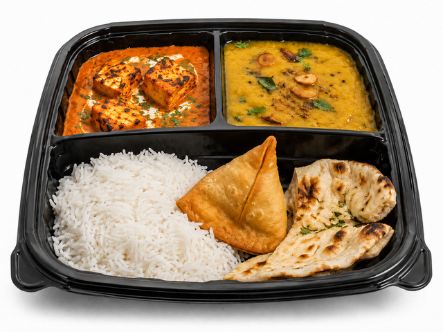 Veg Meal Combo.