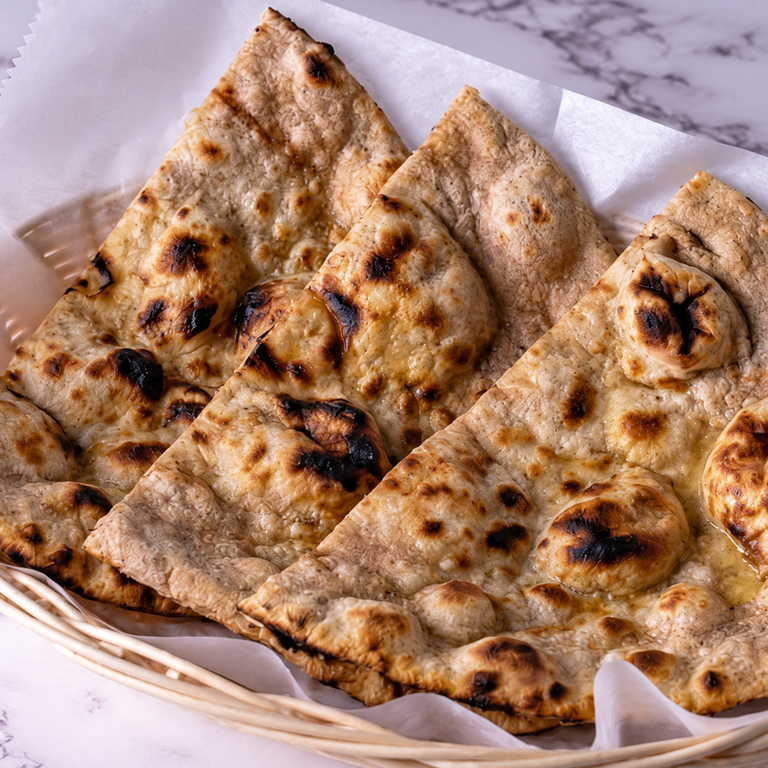 Savor Our Fresh Roti