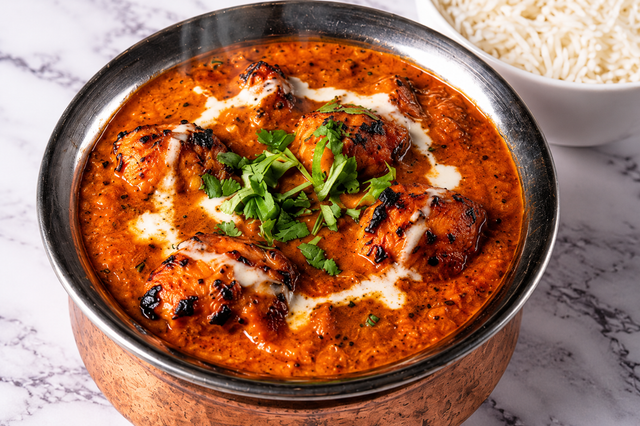 Tikka Masala.