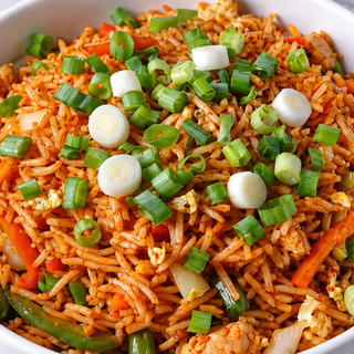 Schezwan Fried Rice