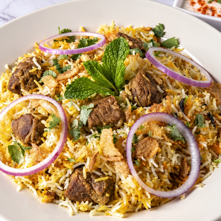 Lamb Biryani