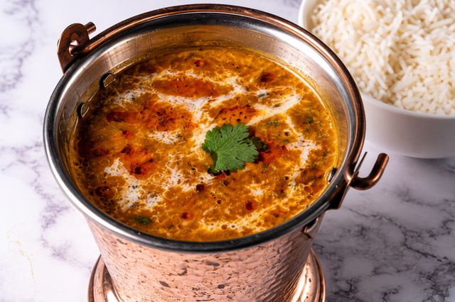 Dal Makhani.