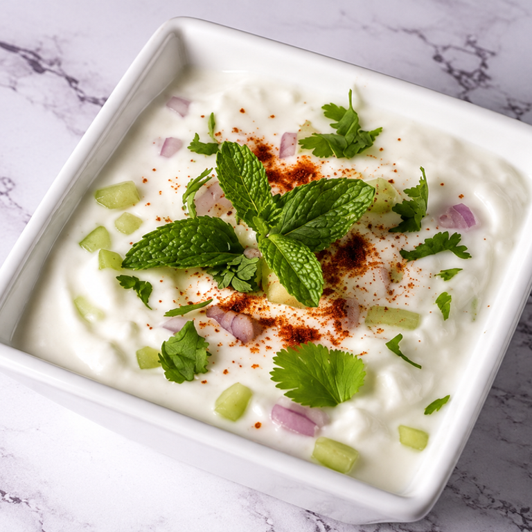 Savor Our Authentic Raita
