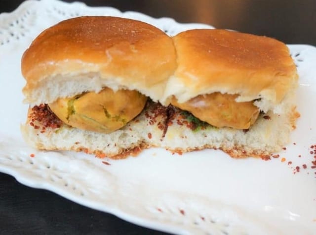 Vada Pav.