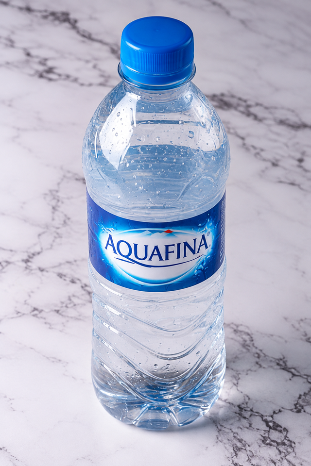 Water.