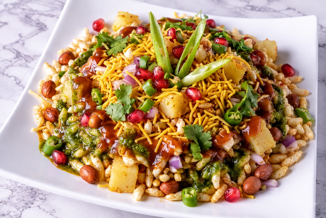 Bhel Puri.