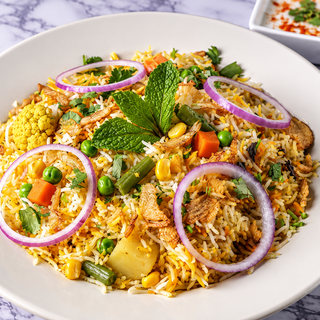 Veg Biryani