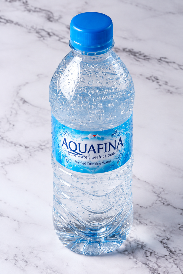 Sparkling Water.