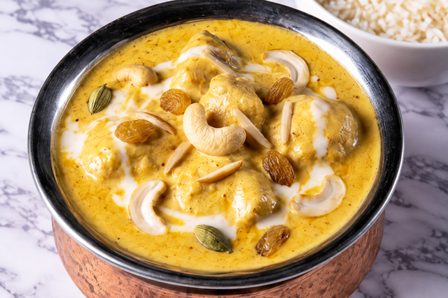 Korma.