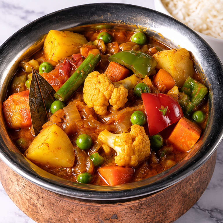 Indulge in Our Curry Selection