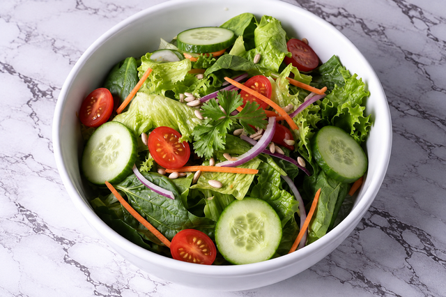 Garden Salad.