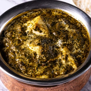 Saag Paneer