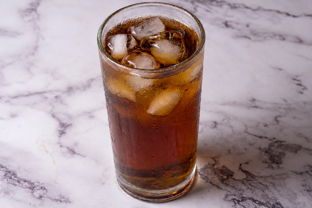 Royal crown cola.