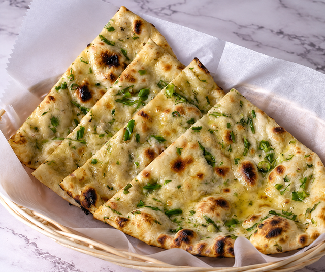 Bullet Naan.