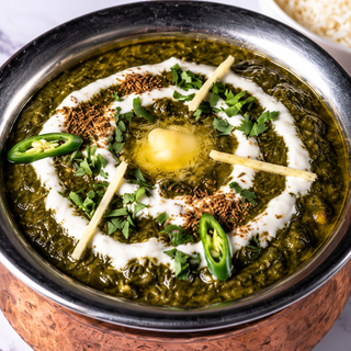 Saag Curry