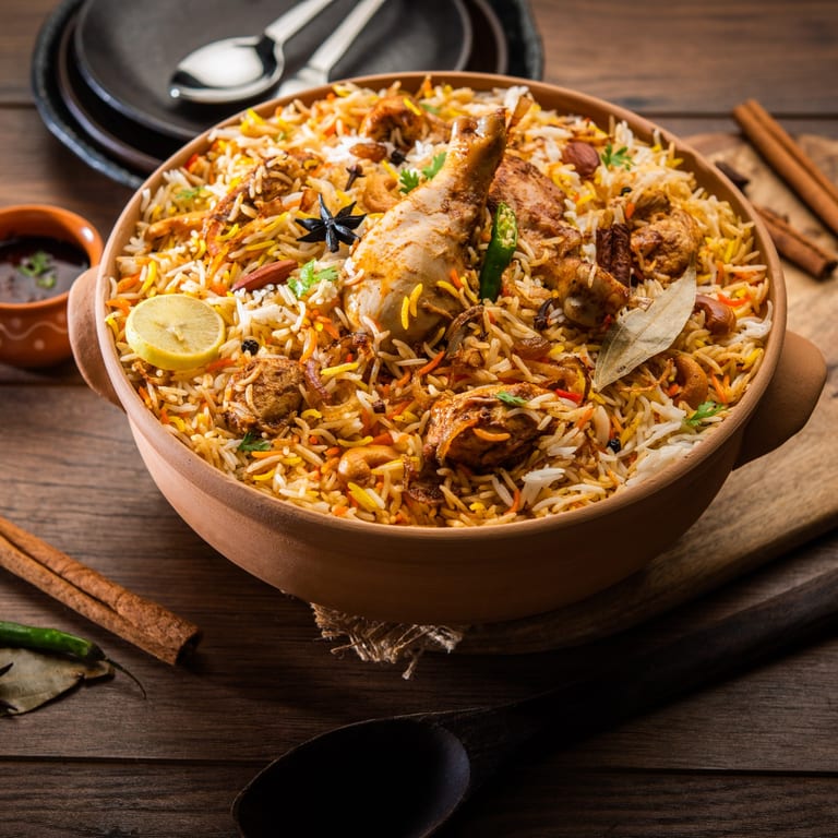 Welcome to ClayOven Indian Cuisine