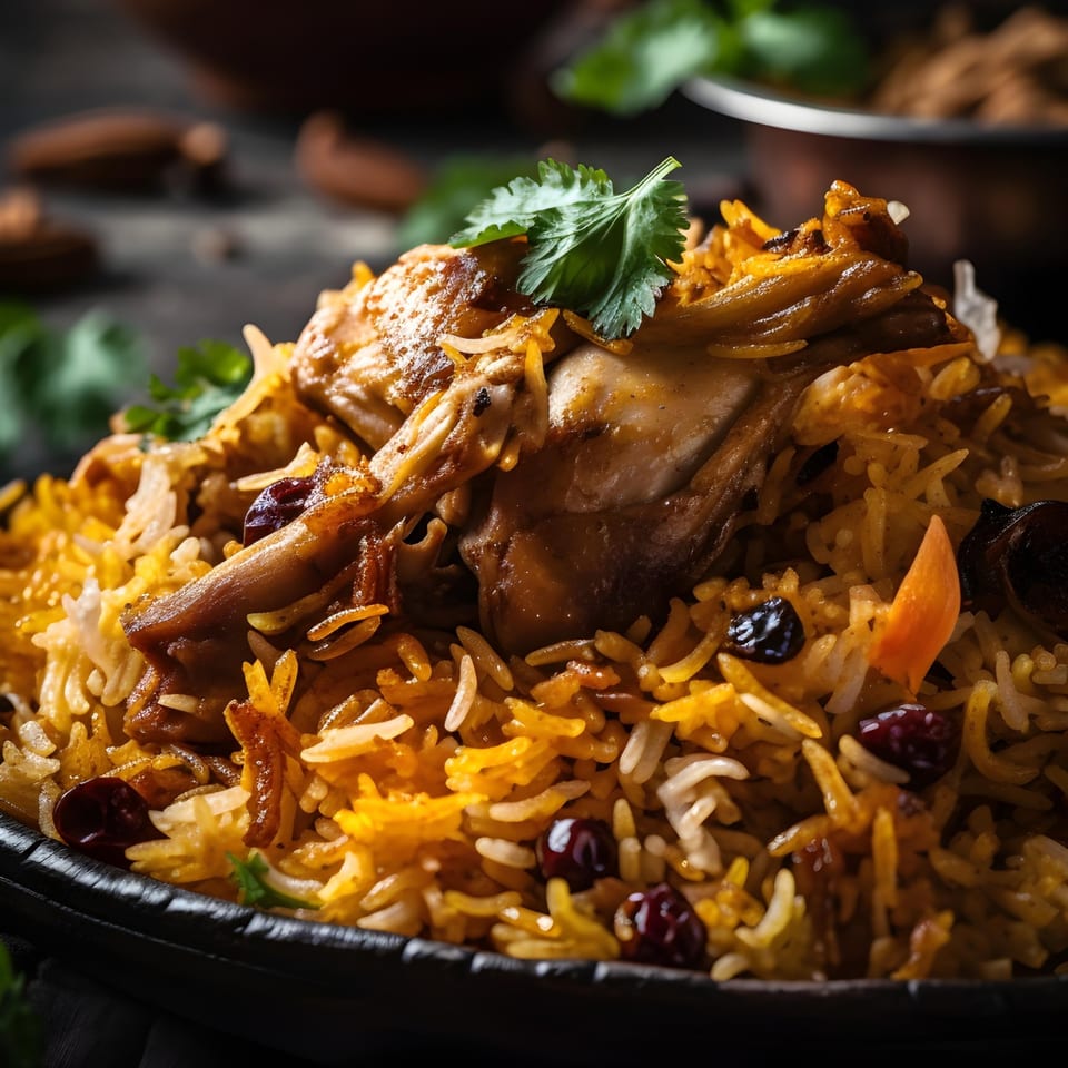 Authentic Indian Cuisine