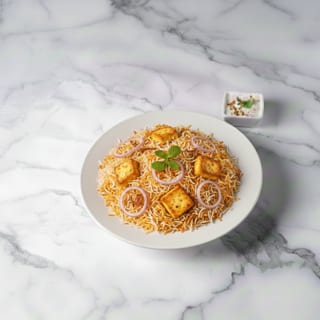 Paneeri Biryani