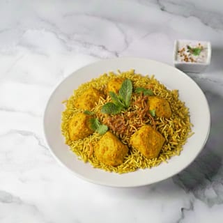 Chicken Masakali Biryani