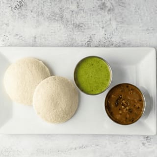 Idli Sambar