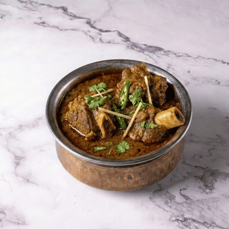 Explore Our Curry Selection