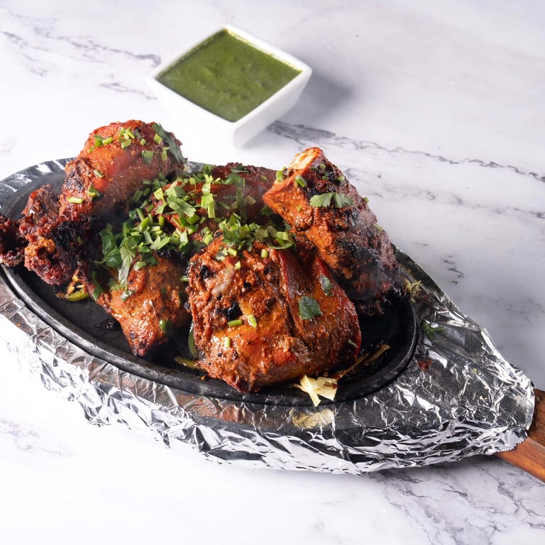 Delicious Tandoori Chicken