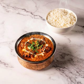 Tikka Masala