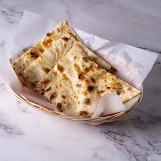 Plain Naan