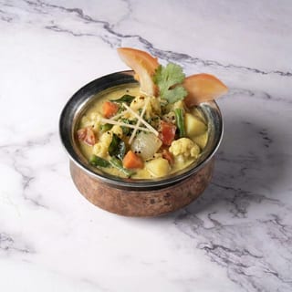 Coconut Curry